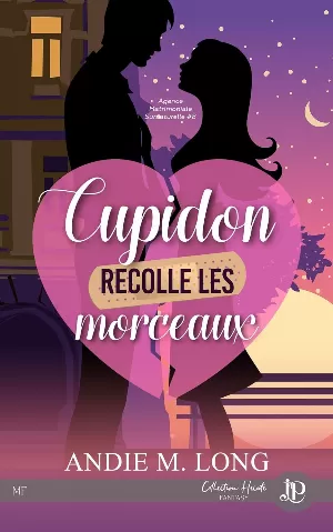 Andie M. Long – Agence matrimoniale surnaturelle, Tome 8 : Cupidon recolle les morceaux